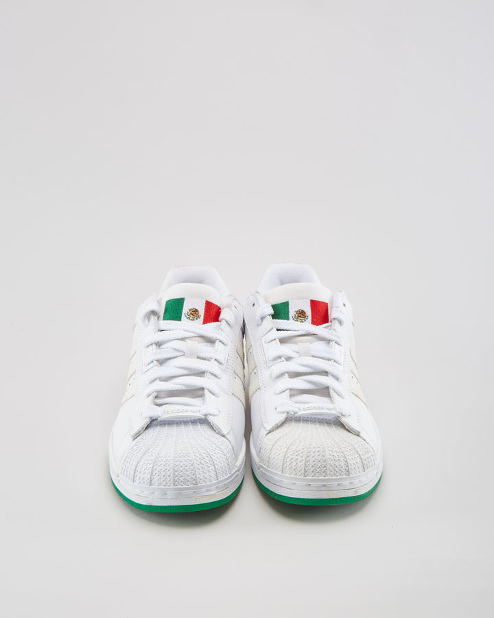 Adidas Cinco De Mayo Superstar - Mens UK 7.5