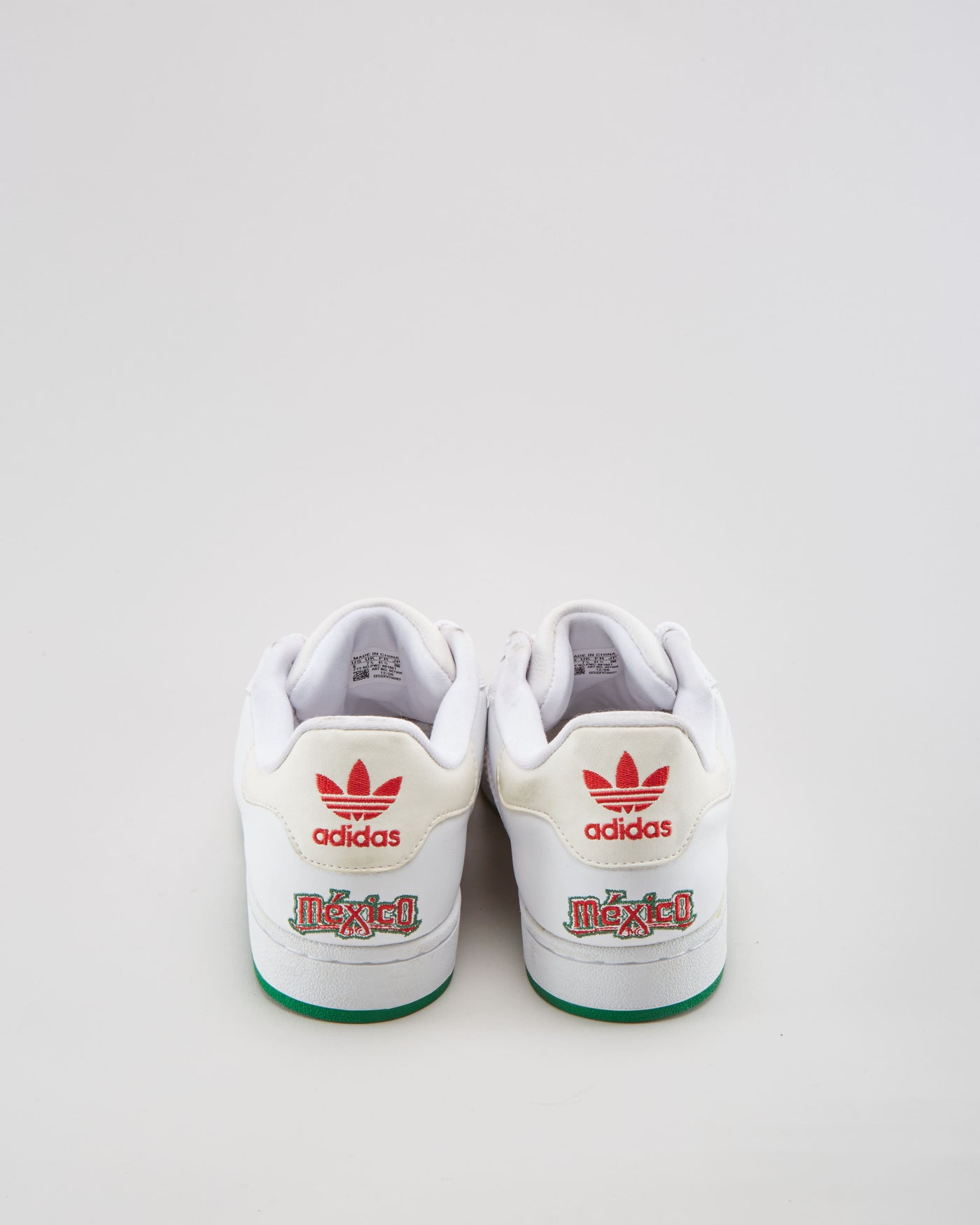 Adidas Cinco De Mayo Superstar - Mens UK 7.5