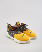 Nike Presto Fly Triple Yellow &amp; Green - Mens UK 7