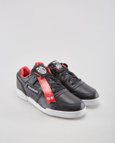Reebok UFC 25th Anniversary Shoes - Mens UK 9