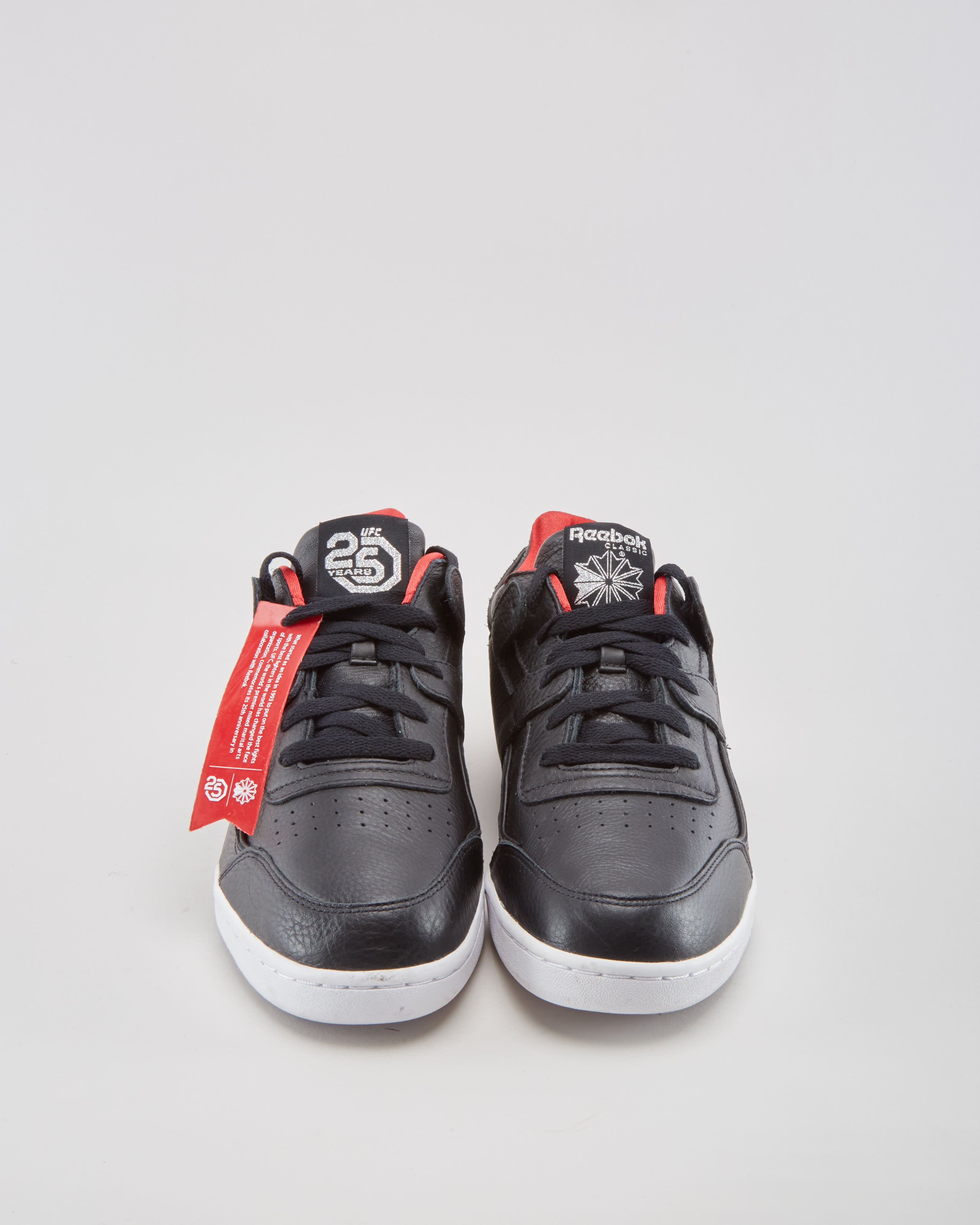 Reebok UFC 25th Anniversary Shoes - Mens UK 9