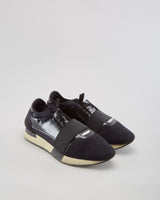 Balenciaga Race Runners Shoes - Mens UK 7.5