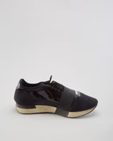 Balenciaga Race Runners Shoes - Mens UK 7.5