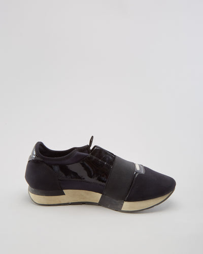 Balenciaga Race Runners Shoes - Mens UK 7.5