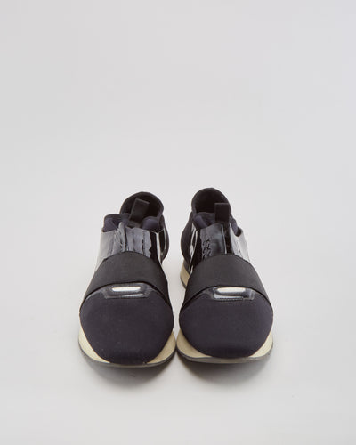 Balenciaga Race Runners Shoes - Mens UK 7.5