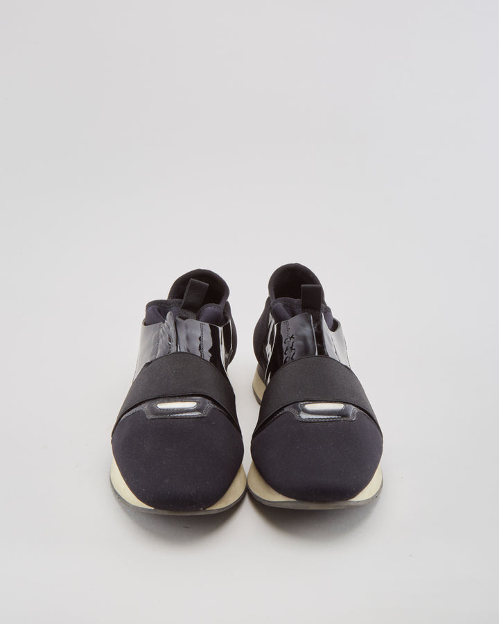 Balenciaga Race Runners Shoes - Mens UK 7.5