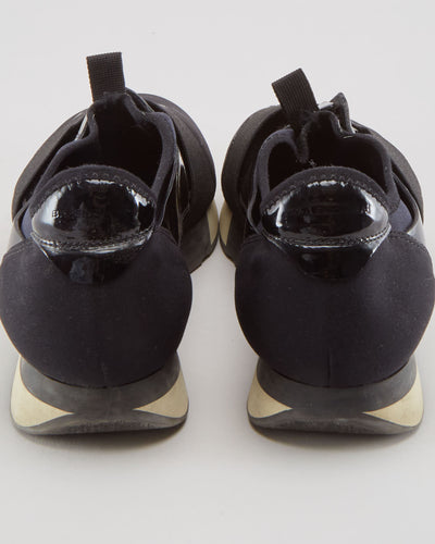 Balenciaga Race Runners Shoes - Mens UK 7.5