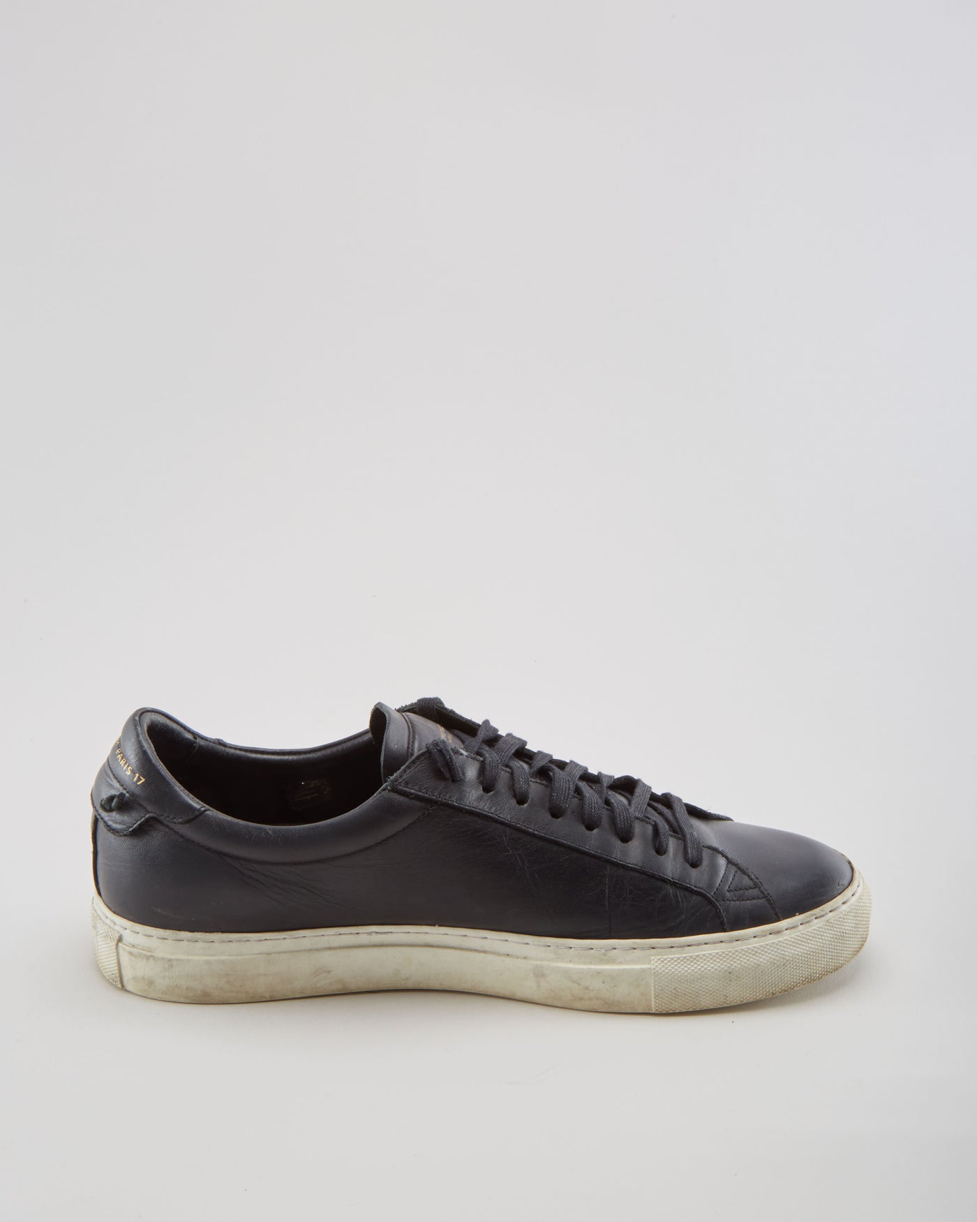 Givenchy Black Urban Street Trainers - Mens UK 9.5