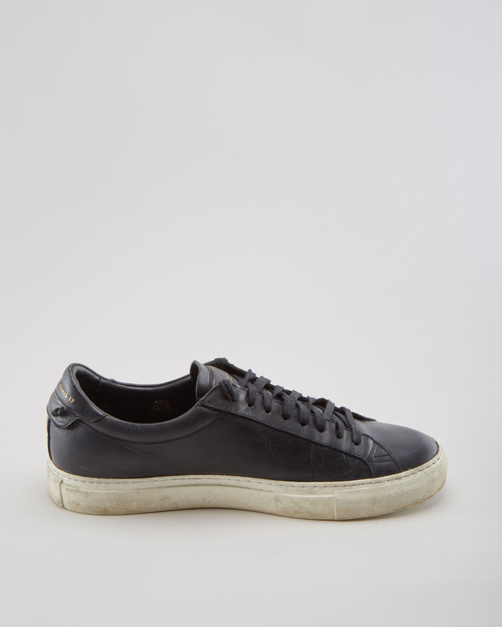 Givenchy Black Urban Street Trainers - Mens UK 9.5