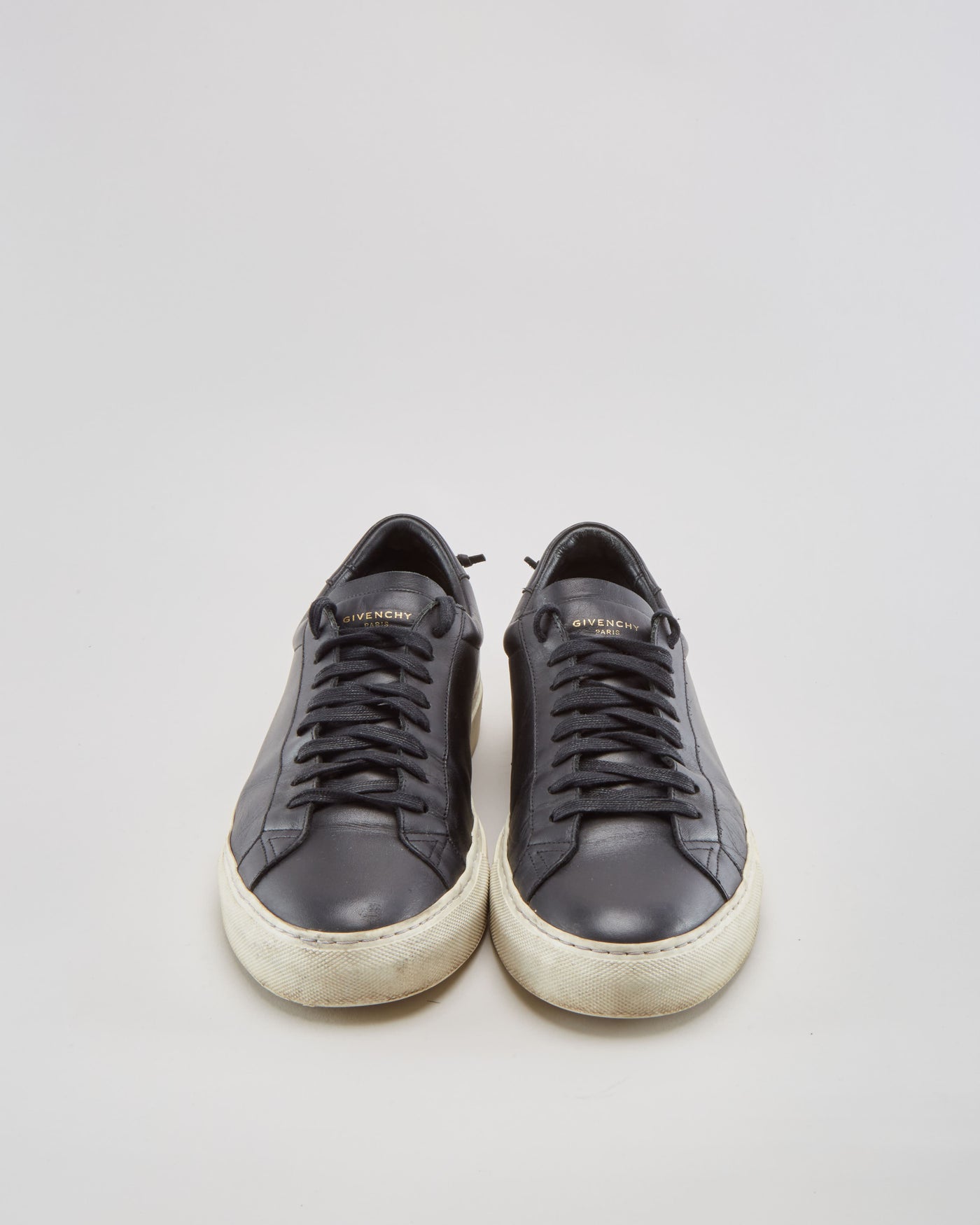 Givenchy Black Urban Street Trainers - Mens UK 9.5
