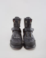 Polo Ralph Lauren Motorcycle Boots -  Mens UK 8