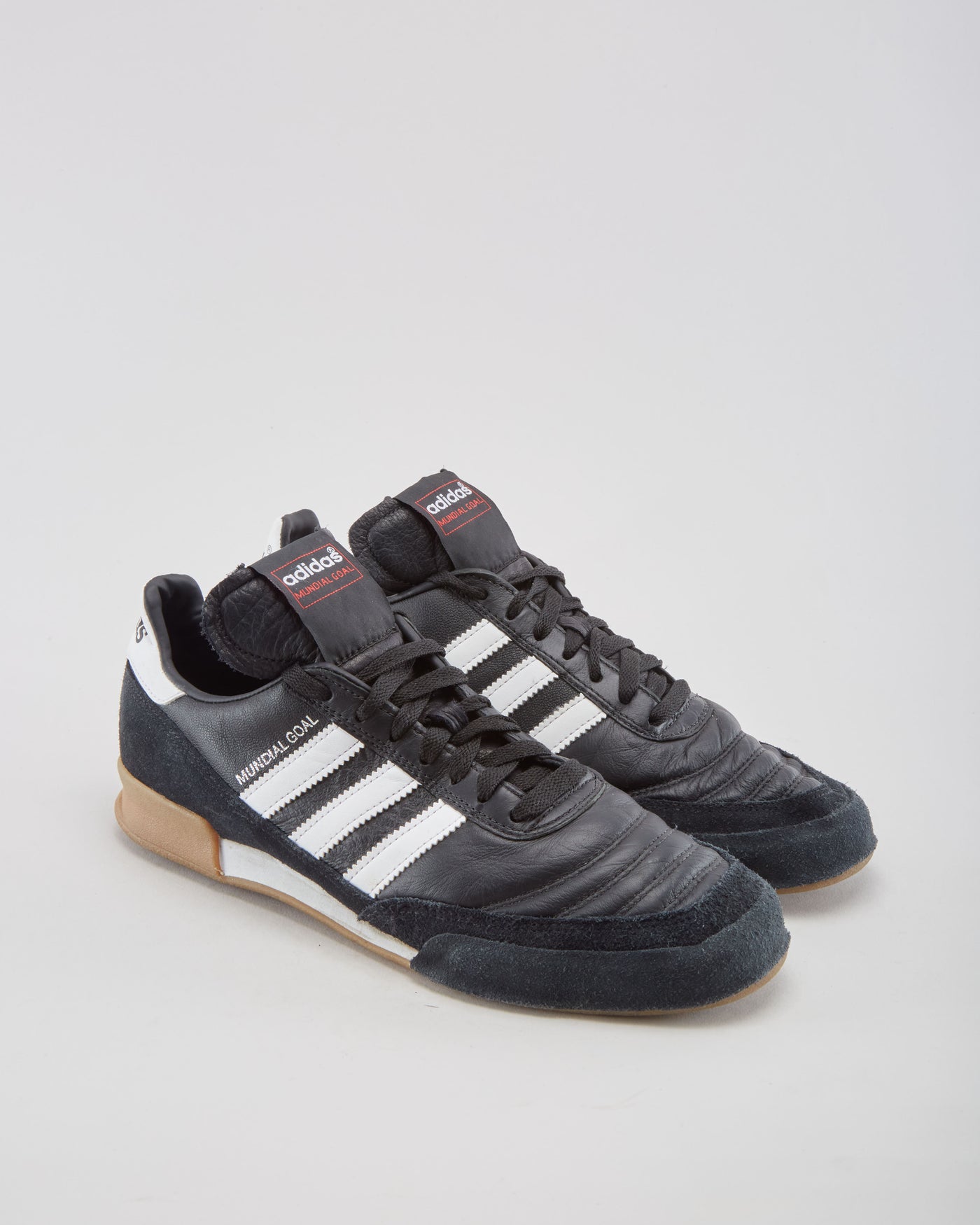 Adidas Mundial Goal Trainers - Mens UK 8