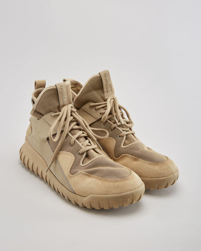 Adidas Tubular X "Hemp" - Mens UK 10.5