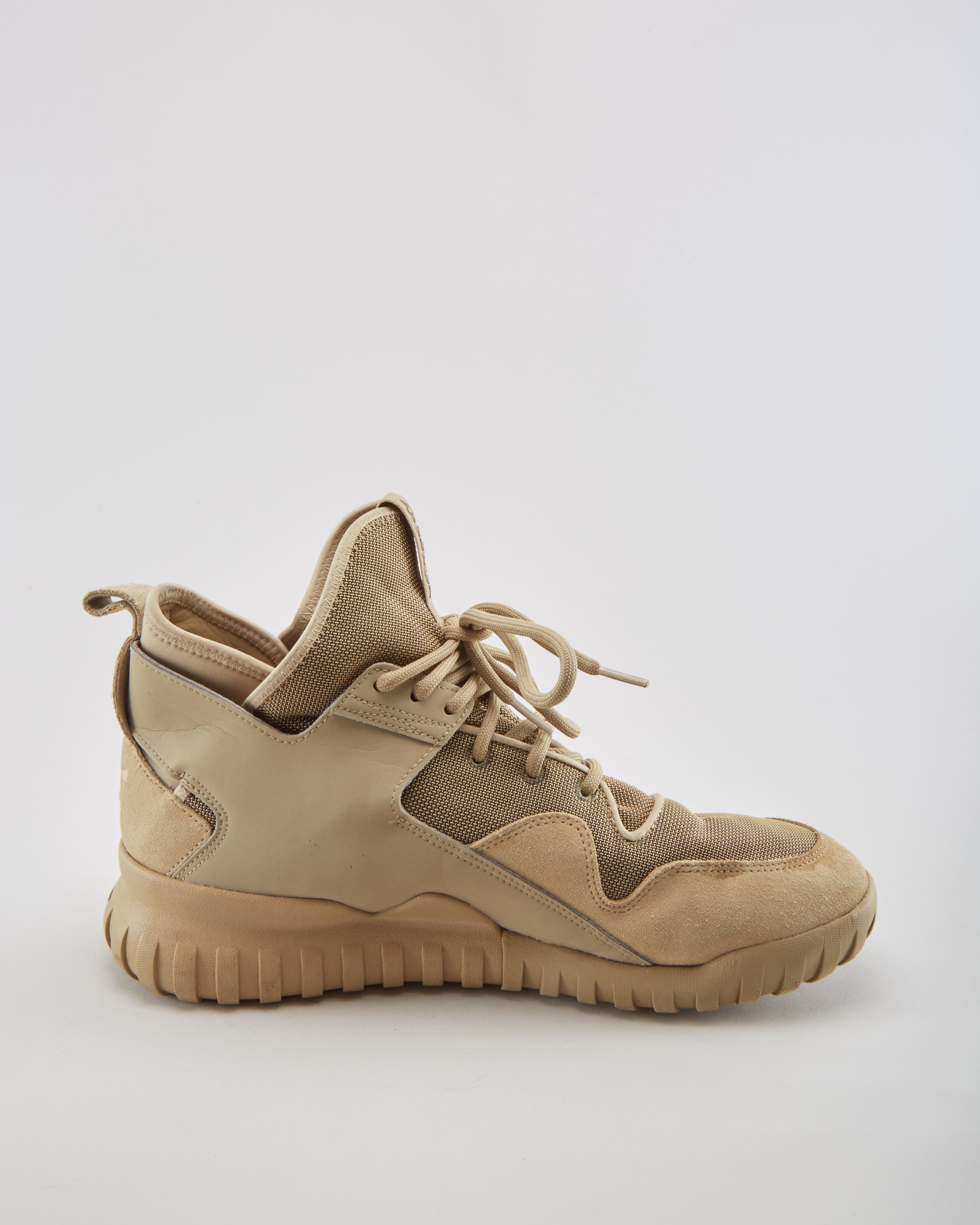 Adidas Tubular X "Hemp" - Mens UK 10.5