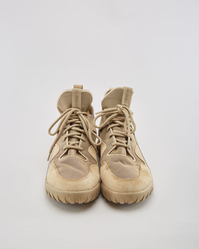 Adidas Tubular X "Hemp" - Mens UK 10.5
