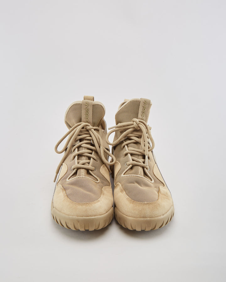 Adidas Tubular X "Hemp" - Mens UK 10.5