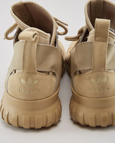 Adidas Tubular X "Hemp" - Mens UK 10.5