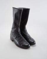 Alpinestars Motorcycle Boots - Mens UK 9.5