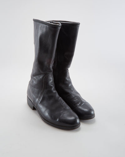 Alpinestars Motorcycle Boots - Mens UK 9.5