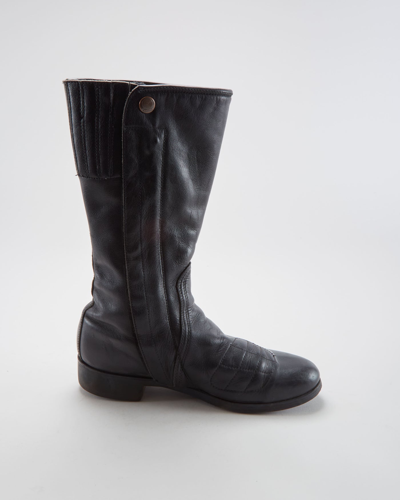 Alpinestars Motorcycle Boots - Mens UK 9.5