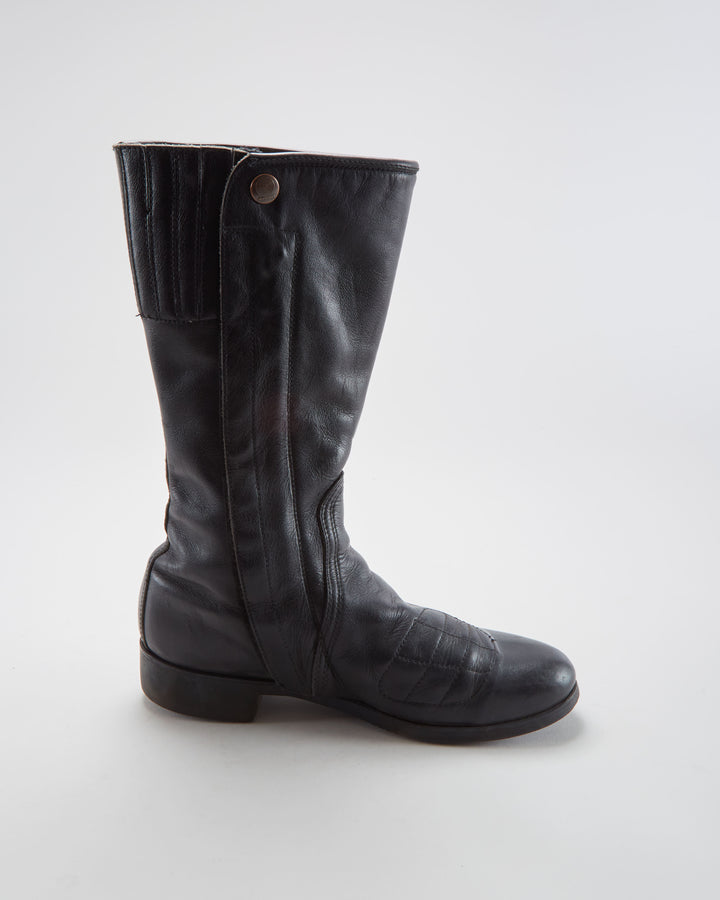Alpinestars Motorcycle Boots - Mens UK 9.5