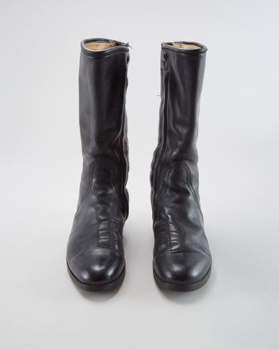 Alpinestars Motorcycle Boots - Mens UK 9.5