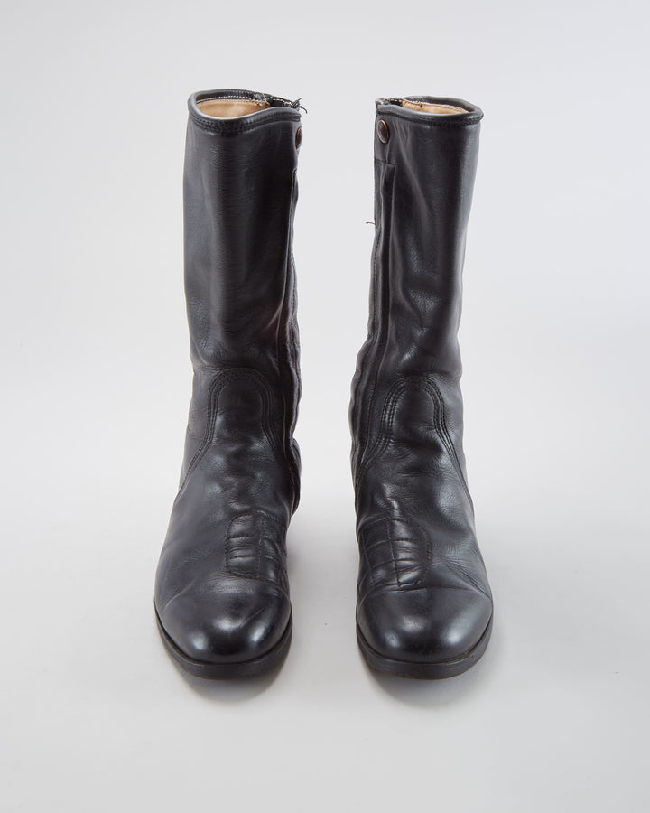 Alpinestars Motorcycle Boots - Mens UK 9.5