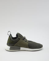 Adidas Green NMD XR1 - Mens UK 9