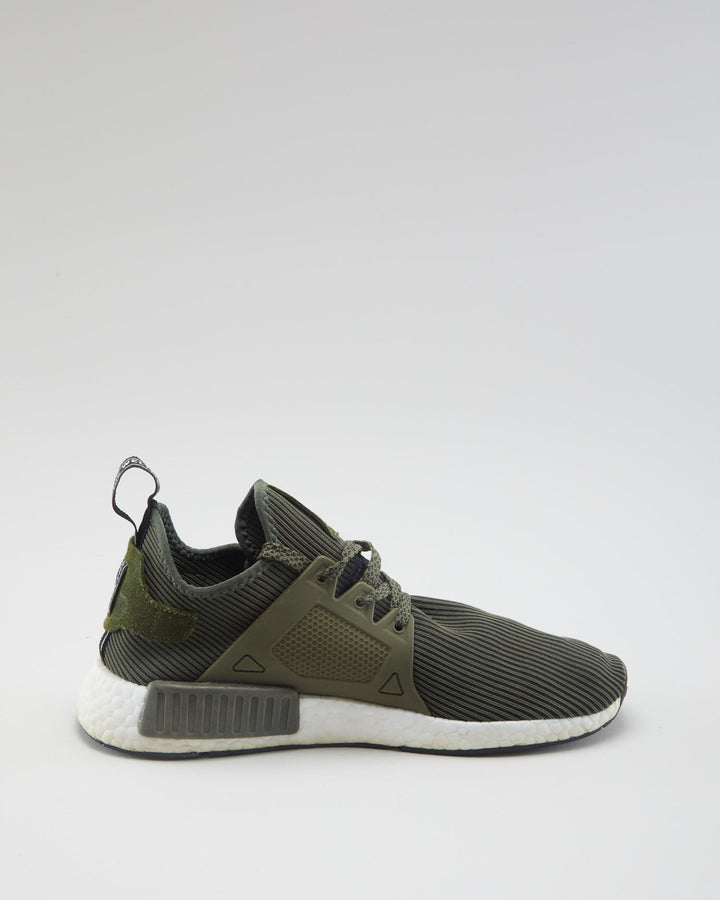 Adidas Green NMD XR1 - Mens UK 9