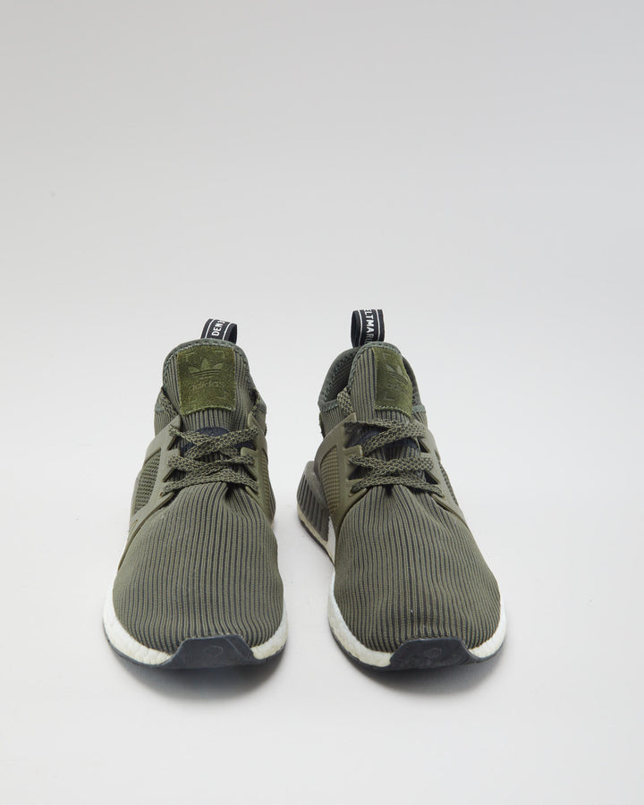 Adidas Green NMD XR1 - Mens UK 9