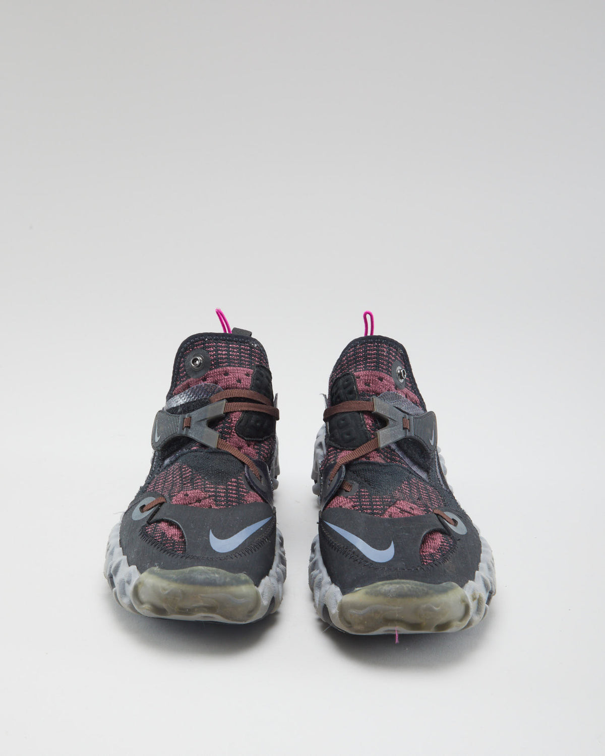 Nike ISPA OverReact Flyknit Shadowberry - Mens UK 7 1\2
