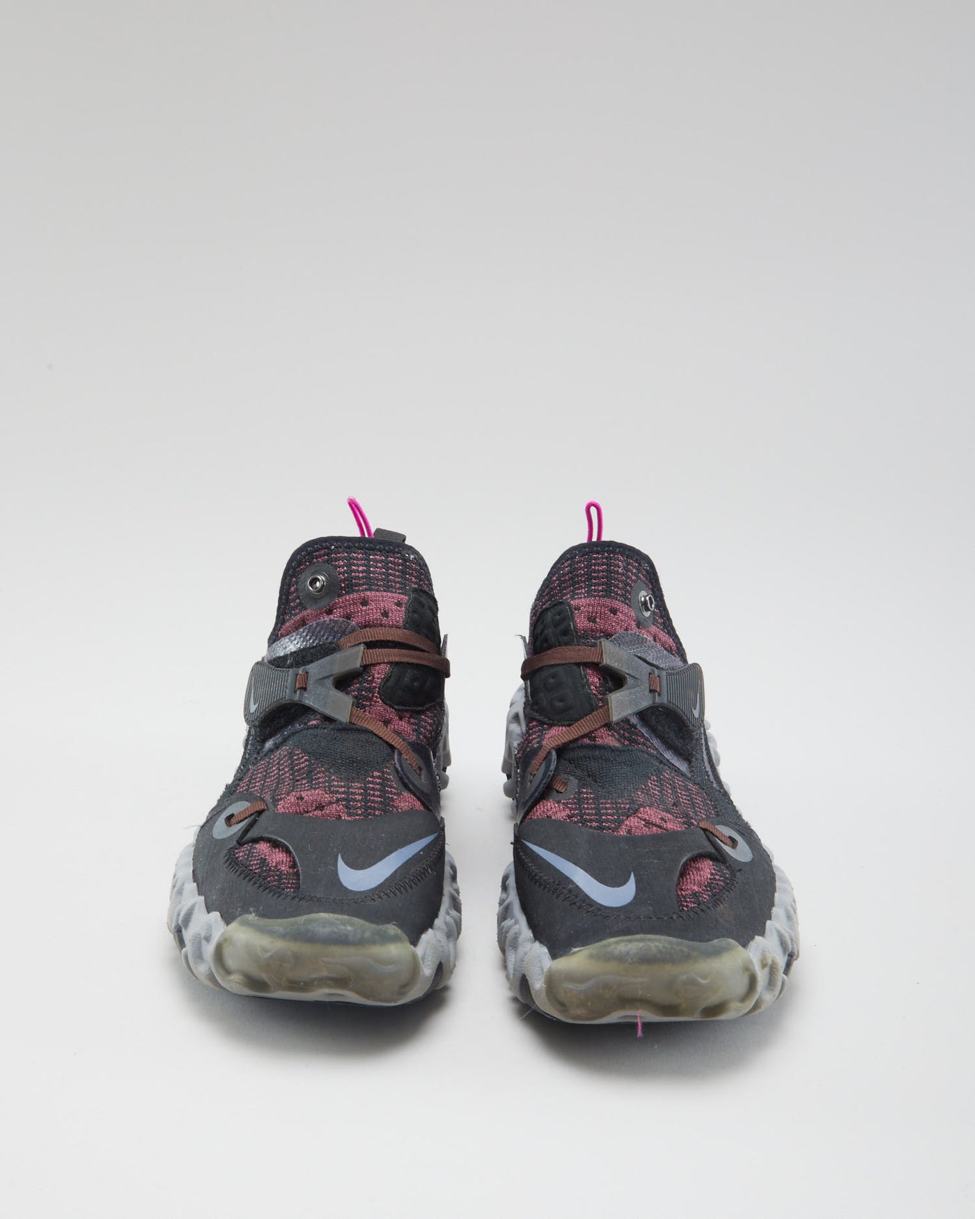 Nike ISPA OverReact Flyknit Shadowberry - Mens UK 7 1\2