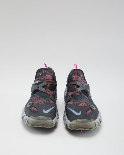 Nike ISPA OverReact Flyknit Shadowberry - Mens UK 7 1\2