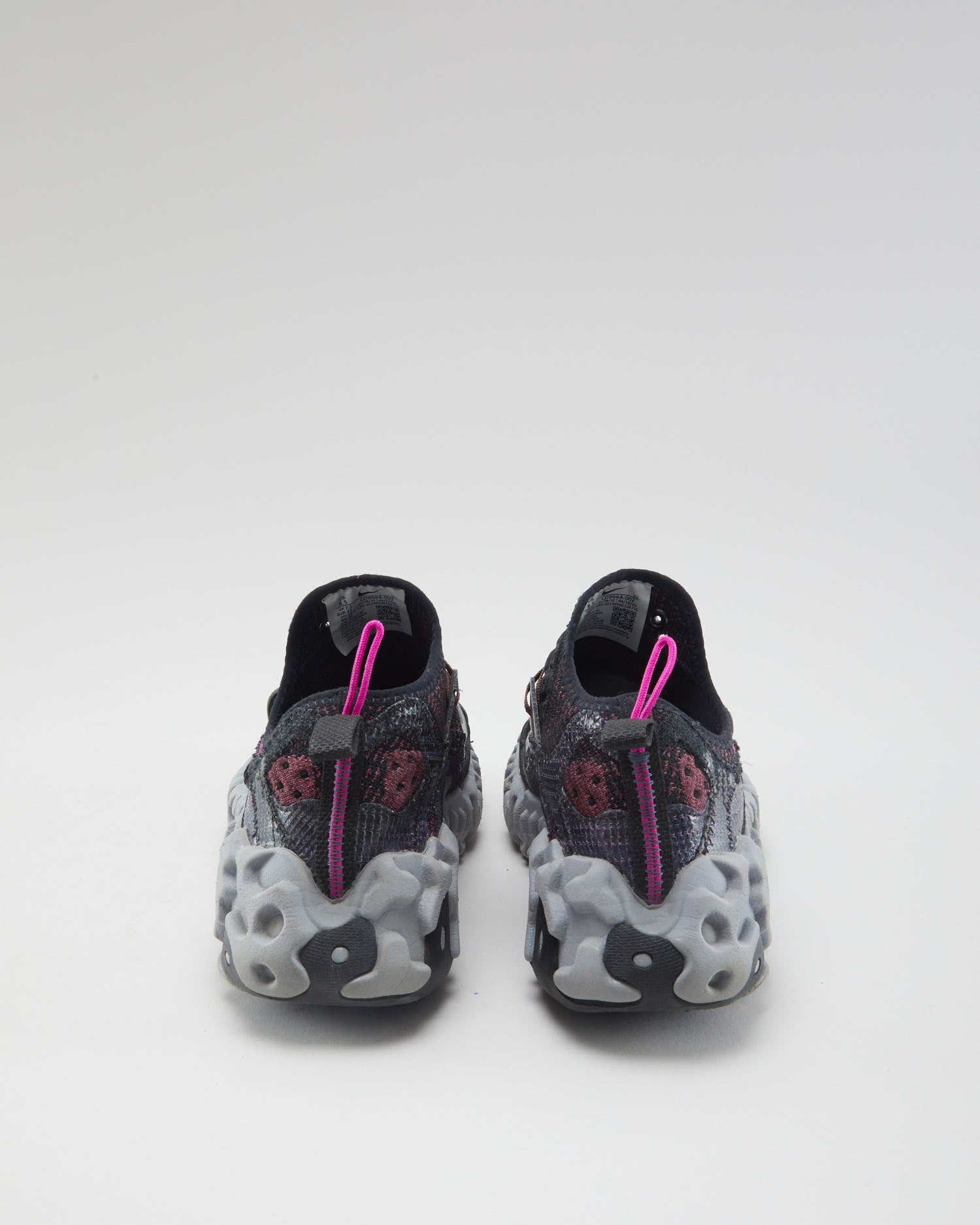 Nike ISPA OverReact Flyknit Shadowberry - Mens UK 7 1\2