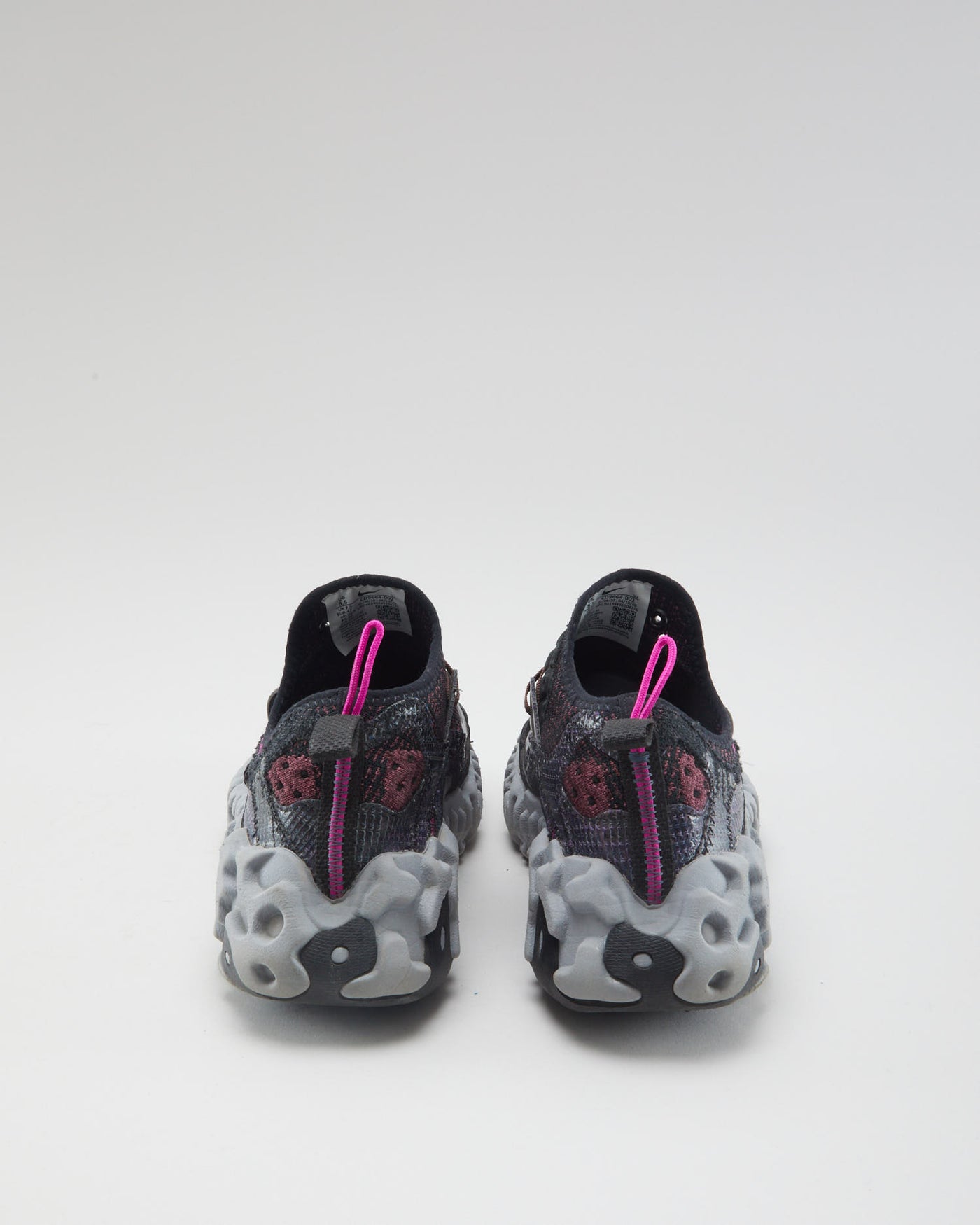 Nike ISPA OverReact Flyknit Shadowberry - Mens UK 7 1\2