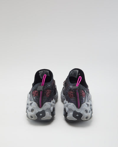 Nike ISPA OverReact Flyknit Shadowberry - Mens UK 7 1\2
