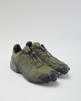 Salomon Green Speedcross 5 - Mens UK 9.5