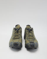 Salomon Green Speedcross 5 - Mens UK 9.5
