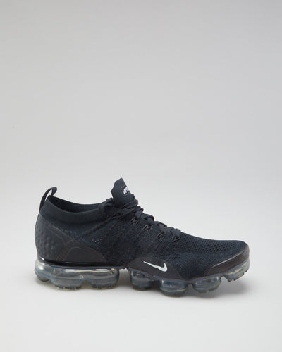 Nike Air VaporMax Flyknit 2 'Black' 2018 - Mens UK 9