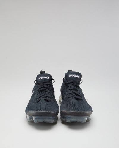 Nike Air VaporMax Flyknit 2 'Black' 2018 - Mens UK 9