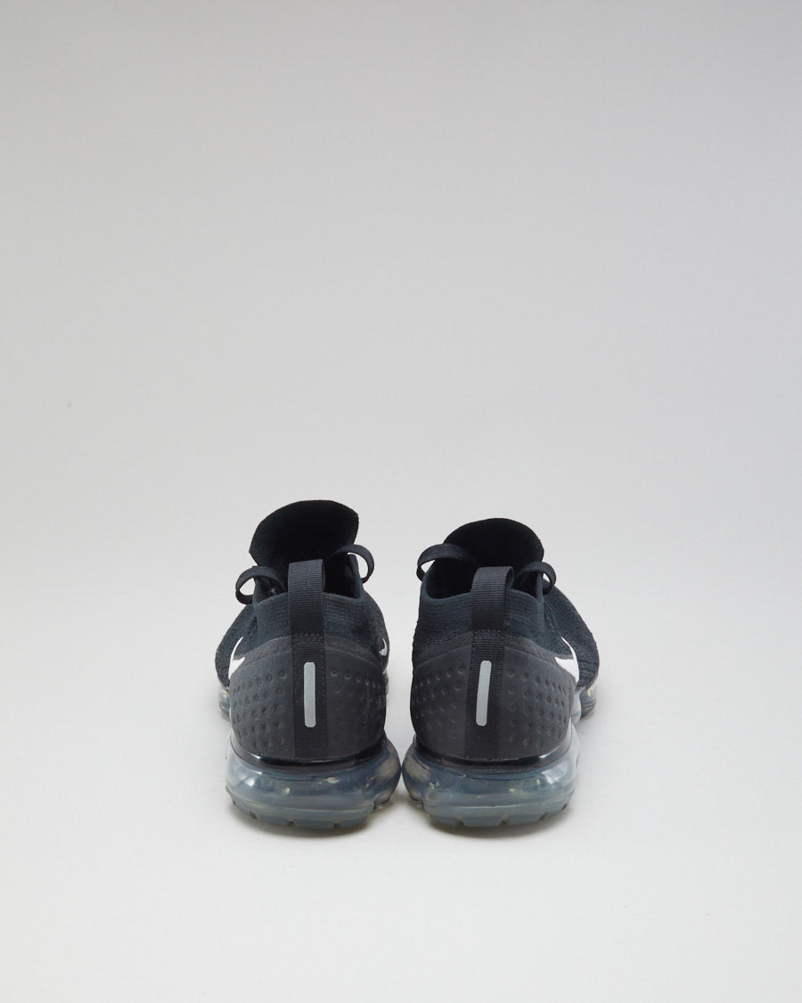 Nike Air VaporMax Flyknit 2 'Black' 2018 - Mens UK 9