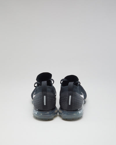 Nike Air VaporMax Flyknit 2 'Black' 2018 - Mens UK 9