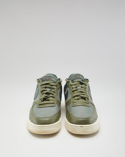 Nike Air Force 1 Gore Tex Green - Mens UK 10