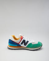 New Balance 574 Rugged Yacht Club - Mens UK 10.5