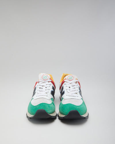 New Balance 574 Rugged Yacht Club - Mens UK 10.5