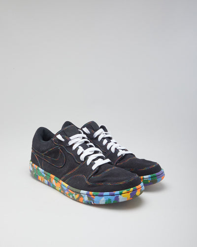 Nike Court Force Low and Hi “Multicolor Pack 2007 - Mens UK 11