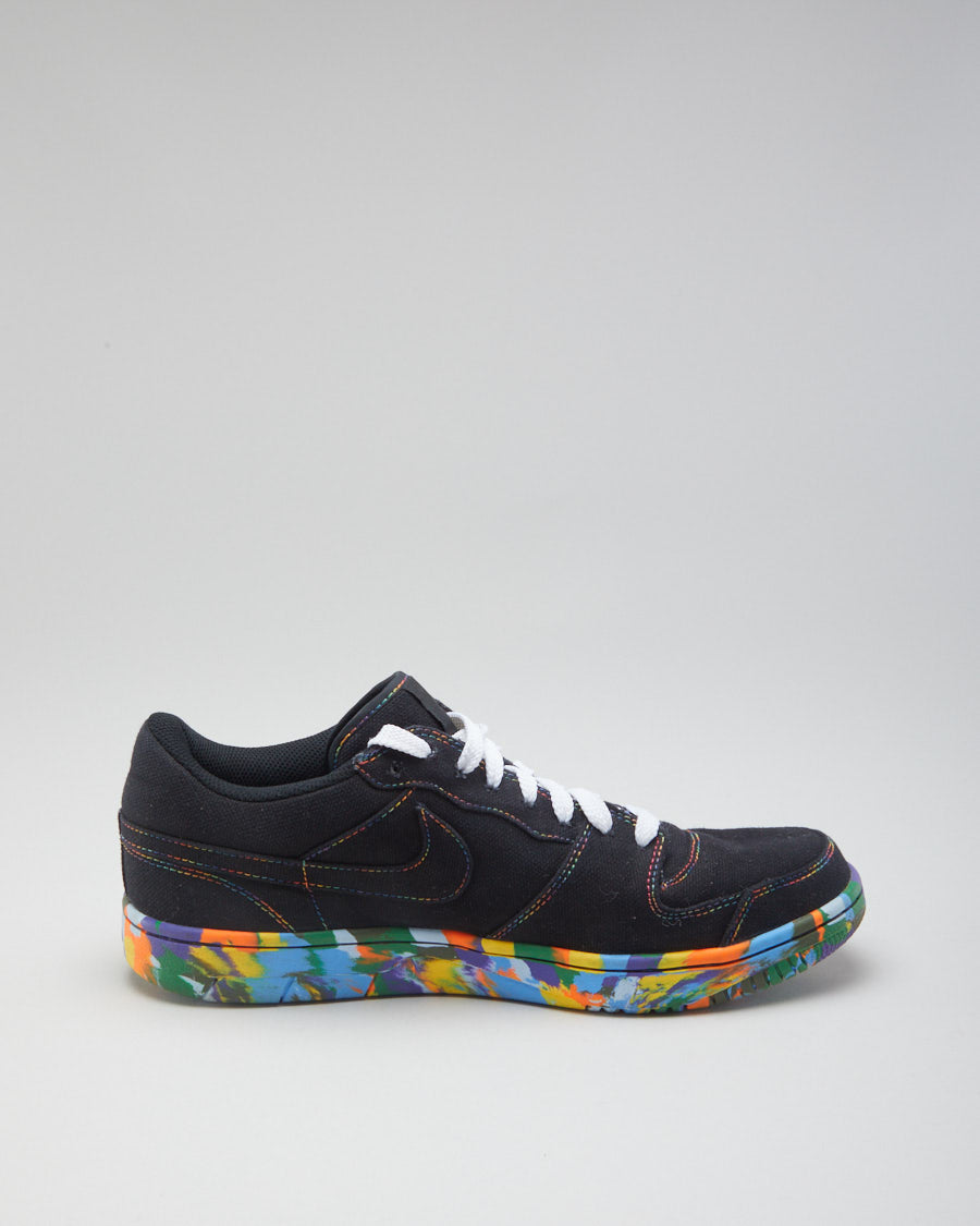 Nike Court Force Low and Hi “Multicolor Pack 2007 - Mens UK 11