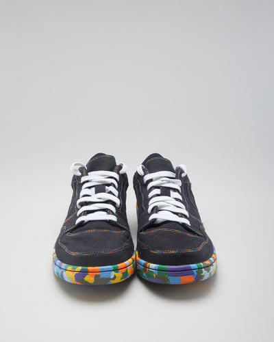 Nike Court Force Low and Hi “Multicolor Pack 2007 - Mens UK 11