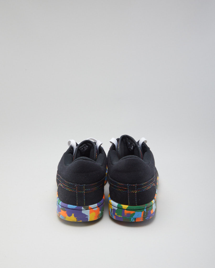 Nike Court Force Low and Hi “Multicolor Pack 2007 - Mens UK 11