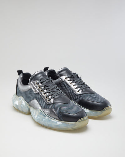 Jimmy Choo Diamond Trail Trainers - Mens UK 11